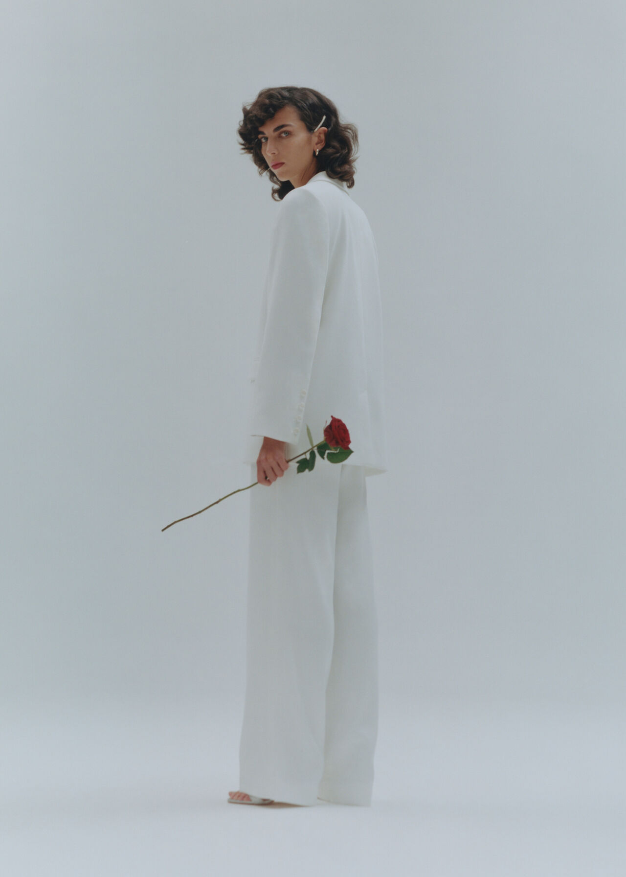 Andie Wedding Blazer
